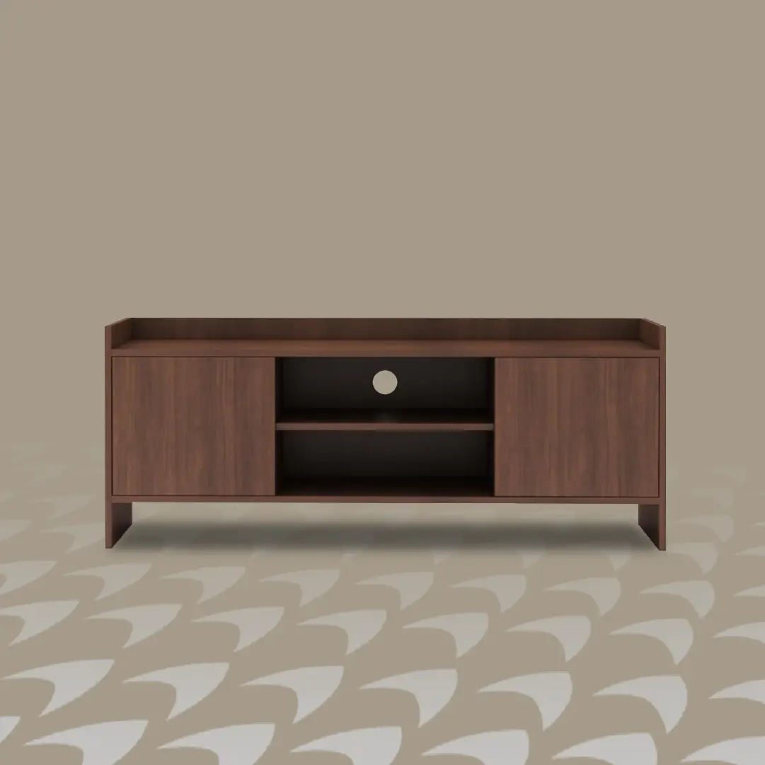 Wooden TV Unit