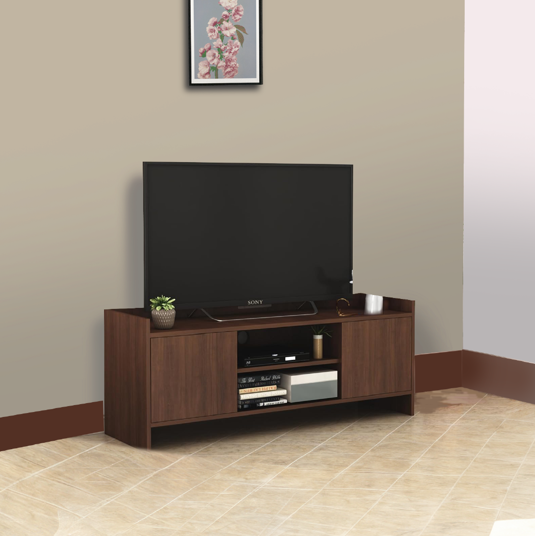 Wooden TV Unit