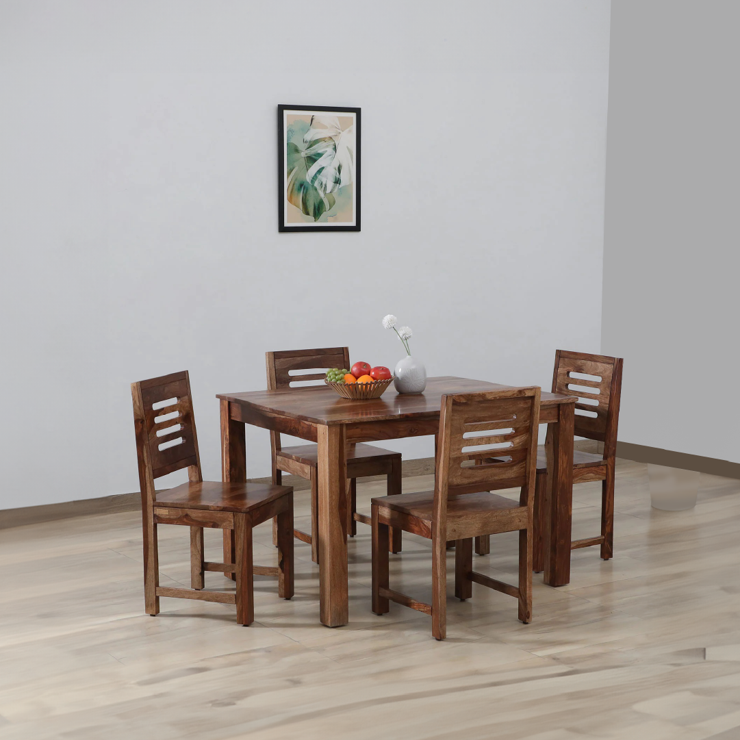 4 Seater Dining Table